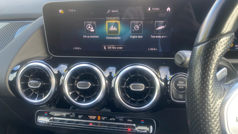 Mercedes-Benz GLA 200 AMG Line Executive 5dr Auto Petrol Hatchback